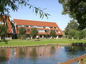 Vakantiebungalow Hotelkamer 3 Plus op Aquadelta 3 Personen