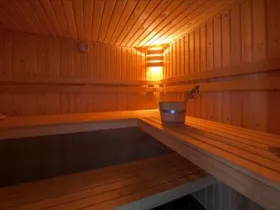Vakantiebungalow Jade Plus XL 4 op Aquadelta 4 Personen