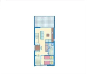 Vakantiebungalow Oester 6 op Aquadelta 6 Personen