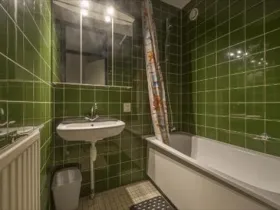 Vakantiebungalow Parel Kinderappartement 5 op Aquadelta 4 Personen