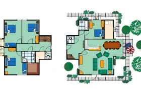 Vakantiebungalow Y10 op Banjaard 10 Personen