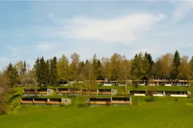 Vakantiebungalow GR6A op Bayernpark Grafenau 6 Personen