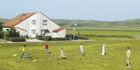 Vakantiebungalow 6D1 op Beach Resort Ooghduyne  6 Personen