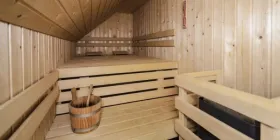 Vakantiebungalow 6DL op Beach Resort Ooghduyne  6 Personen