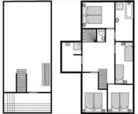 Vakantiebungalow Bonte Specht Luxe (10FL) op Berkenhorst 10 Personen