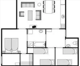 Vakantiebungalow Boomleeuwerik Luxe (6DL2) op Berkenhorst 6 Personen
