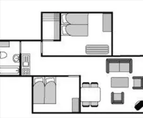 Vakantiebungalow Zandzegge Luxe (4BL) op Berkenhorst 4 Personen