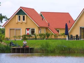 Vakantiebungalow A Bungalow 4 op Buitengoed Drentse Vennen 4 Personen