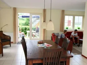 Vakantiebungalow B Bungalow 4 op Buitengoed Drentse Vennen 4 Personen