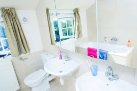 Vakantiebungalow MK7 op Buitenhof Domburg 6 Personen