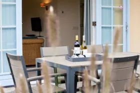 Vakantiebungalow T6 op Buitenhof Domburg 6 Personen