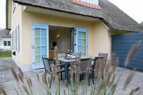 Vakantiebungalow TL6 op Buitenhof Domburg 6 Personen
