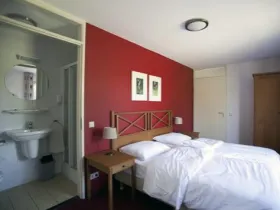 Vakantiebungalow Atalanta 8 op Buitenplaats De Hildenberg 8 Personen