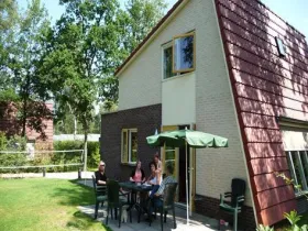 Vakantiebungalow Bosvilla 6-7 op Bungalowpark Hoenderloo 7 Personen