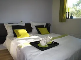 Vakantiebungalow Markegaerde 4 op Bungalowpark Marke van Ruinen 4 Personen