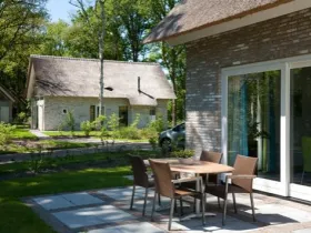 Vakantiebungalow Markegaerde Luxe Wellness 6 op Bungalowpark Marke van Ruinen 6 Personen