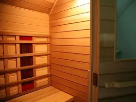 Vakantiebungalow Markegaerde Wellness 6 op Bungalowpark Marke van Ruinen 6 Personen