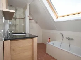 Vakantiebungalow Wellness 6 op Bungalowpark Zuiderzee 6 Personen