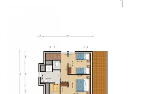 Vakantiebungalow CA4B op Cadzand-Bad 4 Personen