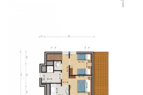 Vakantiebungalow CA4C op Cadzand-Bad 4 Personen