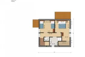Vakantiebungalow CA6A op Cadzand-Bad 6 Personen
