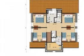 Vakantiebungalow CAL10A op Cadzand-Bad 10 Personen