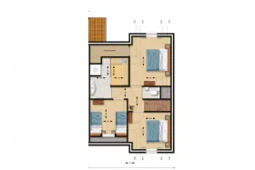 Vakantiebungalow CAL8CJ op Cadzand-Bad 8 Personen