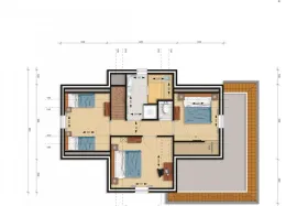 Vakantiebungalow CAL9AJ op Cadzand-Bad 9 Personen