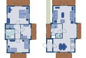 Vakantiebungalow CBKL op Cape Helius 4 Personen