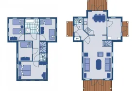 Vakantiebungalow CFL op Cape Helius 7 Personen