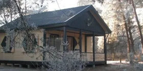 Vakantiebungalow 4A op Coldenhove 4 Personen