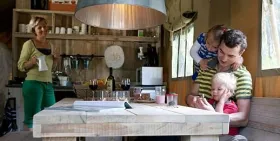 Vakantiebungalow 6ST op Coldenhove 6 Personen