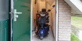 Vakantiebungalow 8L1 op Coldenhove 8 Personen