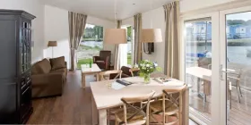 Vakantiebungalow 4B2 op De Bloemert 4 Personen