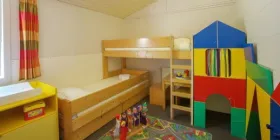 Vakantiebungalow 4BKM op De Lommerbergen 4 Personen