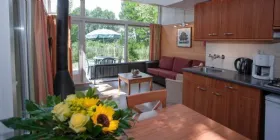 Vakantiebungalow 4BM op De Lommerbergen 4 Personen