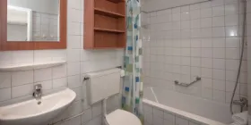 Vakantiebungalow 5CM op De Lommerbergen 5 Personen