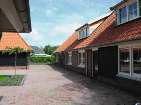 Vakantiebungalow Twentse Hoeve 18 op De Tolplas 18 Personen