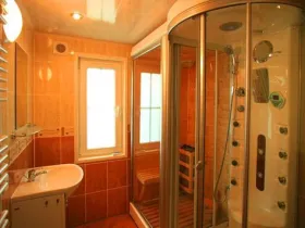 Vakantiebungalow Wellness Chalet 6 op De Tolplas 6 Personen