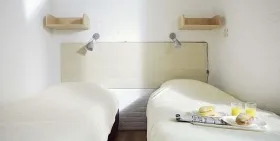 Vakantiebungalow 6D1 op De Vers 6 Personen