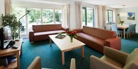 Vakantiebungalow 8E op De Vlegge 8 Personen