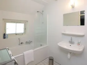 Vakantiebungalow Landhuis Koolmees Comfort 4 op De Witte Bergen 4 Personen
