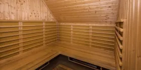 Vakantiebungalow 10FL+ op Domein De Schatberg 10 Personen