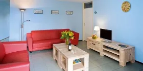 Vakantiebungalow 6D1 op Domein De Schatberg 6 Personen