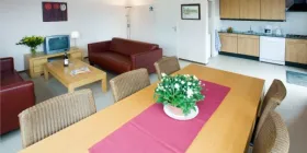 Vakantiebungalow 6D2 op Domein De Schatberg 6 Personen