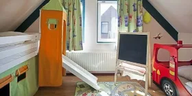 Vakantiebungalow 6DK op Domein De Schatberg 6 Personen