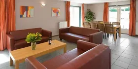 Vakantiebungalow 8E op Domein De Schatberg 8 Personen