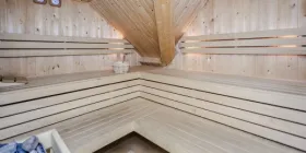 Vakantiebungalow 10F op Duc de Brabant 10 Personen