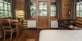 Vakantiebungalow 2A op Duc de Brabant 2 Personen