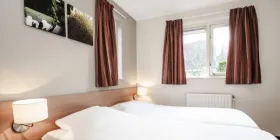 Vakantiebungalow 6D op Duc de Brabant 6 Personen